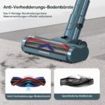 HAIMEEC Akku-Staubsauger C3 mit HEPA-Filter – 50 Min Laufzeit für alle Oberflächen – Bild 4