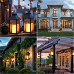 Dekofun 2er Solarlaterne mit Flammeneffekt – IP65 Wasserdicht für Garten & Terrasse – Bild 6