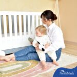 NatureMark 2er Pack Kinderspannbettlaken 70×140 cm – Frottee, hautfreundlich & rutschsicher – Bild 7
