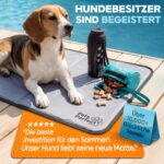 Pets Perfect Selbstkühlende Kühlmatte für Hunde & Katzen – Druckaktiviertes Gel ohne Strom – Bild 8