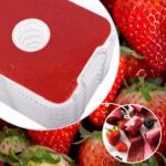 COOCHEER Dörrautomat 400W mit 8 Etagen – Digitaler Food Dehydrator mit Temperaturregler – Bild 6