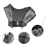Spetebo Thermo Topfschutz 40x40 cm – Frostschutz für Pflanzkübel & Topfpflanzen – Bild 4