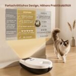 RESPURR T1-H Futterautomat für Katzen – Nassfutter mit Halbleiter-Kühlung & Heizung – Bild 7