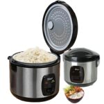 Zilan Reiskocher 1,5 Liter mit Warmhaltefunktion – 500 Watt Multikocher – Bild 8