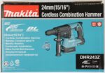Makita DHR243Z Akku-Kombihammer 18V – SDS-PLUS Meisselhammer für Profis – Bild 13