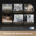 dreame Matrix10 Ultra Saugroboter – 30.000 Pa mit Multi-Mop-Wechselstation & 8 cm Hindernisüberwindung – Bild 6