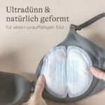 Lansinoh Stilleinlagen Blue Lock, 200 Stück – Supersaugfähig & Auslaufsicher – Bild 4