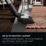 AEG Ultimate 8000 Akku-Staubsauger – Testsieger mit Selbstentleerungsstation & 90 Min. Laufzeit – Bild 8