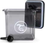 Twistshake Milchpulverbehälter 1700 ml – Luftdichter Babynährungsspender mit Dosierlöffel – Bild 4