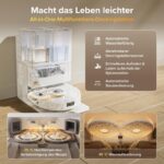roborock Qrevo S Pro Saugroboter mit Wischfunktion – 18.500 Pa Saugkraft & 75°C Heisswater-Reinigung – Bild 2