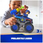 PAW PATROL Rescue Wheels – Chases Monstertruck mit Geschoss-Abwurf & Figur ab 3 Jahren – Bild 4
