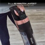 Shark Stratos Akku-Staubsauger 60 Min – Kabellos mit CleanSense IQ & Anti-Hair-Wrap – Bild 9