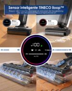 Tineco Floor One S5 Nass-Trocken-Sauger mit iLoop – intelligente 2-in-1 Reinigung – Bild 4