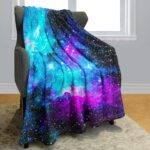 YISUMEI Fleecedecke 150x200 cm – Kuschelige Wärme mit Flanell-Qualität für Zuhause – Bild 2