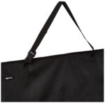 Amazon Basics Auto-Rücksitzabdeckung für Hunde – 119 x 142 cm, Schwarz – Bild 7