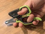 Kaninchenwiese Krallenschere mit LED-Licht – Edelstahl Nagelschere für Kaninchen & Meerschweinchen – Bild 9