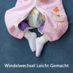 MIKAFEN Baby Schlafsack Langarm mit Füssen 2.0Tog – Ganzjahres Schlafanzug für 75-85cm – Bild 8