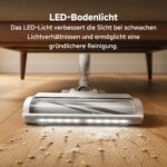 XIAOMI G20 Akku-Staubsauger 150 AW – Kabellos bis 60 Min. für Teppiche & Tierhaare – Bild 5