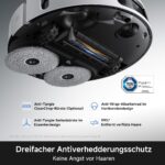 Dreame MOVA E50 Pro Ultra Saugroboter – 30.000Pa mit Heisswasser-Moppreinigung & Selbstreinigung – Bild 7