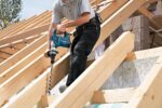 Bosch Professional GBH 4-32 DFR Bohrhammer 900W – SDS-plus Meisselhammer mit Koffer – Bild 4