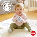 NUK Magic Cup & Mini Magic Cup Duo-Set – Auslaufsicherer 360°-Trinklernbecher ab 6 Monaten – Bild 5