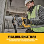 DEWALT DCH273NT SDS-plus Akku-Kombihammer 18V – Bürstenlos für Beton & Mauerwerk – Bild 3
