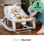Ingenuity Keep Cozy 3-in-1 Wippe mit Vibrationen – Wächst mit Ihrem Baby bis 18 kg – Bild 7