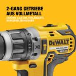 DEWALT DCD796P2-QW 18V Akku-Schlagbohrschrauber – Bürstenlos, 70 Nm, 2 Akkus – Bild 7