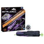 Beyblade X Victory Grip Starter-Set – Rechtsdrehender Kampfkreisel mit X-Celerator – Bild 3
