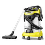 Kärcher WD 6 P S Nass-Trockensauger 30 l – Professionelle Reinigung für Haus & Garage – Bild 3