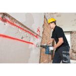 Bosch Professional GBH 18V-26 F Akku-Bohrhammer – 2,6 J Schlagenergie mit 2x5.0Ah – Bild 7