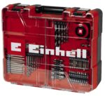 Einhell TE-CD 18/40 Li Akku-Bohrschrauber-Set – 18 V, 40 Nm, 69-tlg. Zubehör – Bild 5