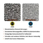 SHARPAL 198H Elektrischer Messerschärfer – 3-Stufen System für Küchenmesser – Bild 4