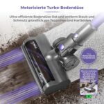 TOWER T513006 VL20 3-in-1 Stabstaubsauger mit HEPA-Filter & Tierhaarbürste – 400 W – Bild 5