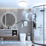 EASY EAGLE LED Deckenleuchte 40cm 48W 4800lm – IP44 Badlampe mit Tageslicht – Bild 5