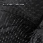 VoltaEcho Hundebett 90x60 cm – Orthopädische Hundematte für mittelgrosse Hunde – Bild 4