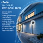 Shelly 2PM Gen4 WLAN Smart Relais – 2-Kanal Schalter mit Stromzähler & Matter (2er Set) – Bild 7