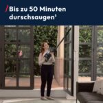 Hoover HF1 CORE Kabelloses Akku-Staubsauger – 50 Min Laufzeit mit Tierhaar-Düse – Bild 3