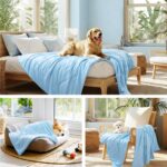 luciphia Kühldecke für Hunde mit Q-MAX >0,5 – Selbstkühlende Hundematte ohne Strom – Bild 5