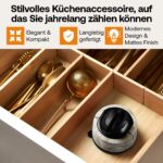 AnySharp Evo Messerschärfer mit PowerGrip Saugnapf – Wolframkarbid-Schärfsystem – Bild 7