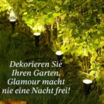 Songlypian Solar Gartenleuchte 10 LEDs 3000K – IP44 Wasserdicht für Garten & Aussenbereich – Bild 6