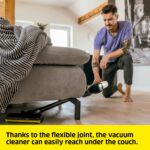 KÄRCHER VC 4 Cordless myHome Akku-Staubsauger – Kabellos bis 30 min Laufzeit – Bild 6