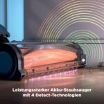 Shark PowerDetect Speed Akku-Staubsauger – Intelligente Reinigung mit 60 Min. Laufzeit – Bild 5