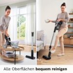 Bosch Unlimited 9 Akku-Staubsauger mit MicroClean Technology – Kabellos für gründliche Reinigung – Bild 9