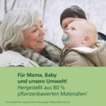 Philips Avent ultra air Day & Night Schnuller 4er-Pack – Kiefergerecht, im Dunkeln leuchtend, ab 18 Monaten – Bild 5