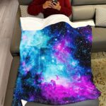 YISUMEI Fleecedecke 150x200 cm – Kuschelige Wärme mit Flanell-Qualität für Zuhause – Bild 4