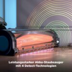 Shark Detect Speed Clean & Empty Pet Pro – Kabelloser Akku-Staubsauger mit Selbstentleerung – Bild 6
