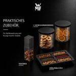 WMF Küchenminis Dörrautomat – Obsttrockner mit 5 Gittern & 24h-Timer für gesunde Snacks – Bild 5