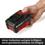 Einhell PXC 18 V Starter Kit 4,0 Ah – Akku & Ladegerät für Power X-Change Systeme – Bild 6