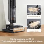 dreame H12 Pro Ultra Nass- und Trockensauger – 16.000 Pa Saugkraft mit Selbstreinigung – Bild 2